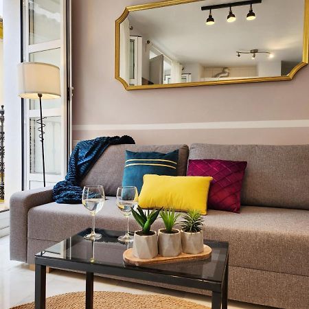 Lovely Center Apartments Seville - Balcony Lux Sol Exterior photo
