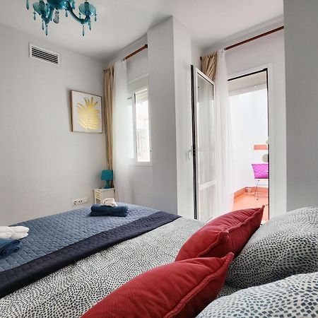Lovely Center Apartments Seville - Balcony Lux Sol Exterior photo
