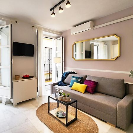 Lovely Center Apartments Seville - Balcony Lux Sol Exterior photo
