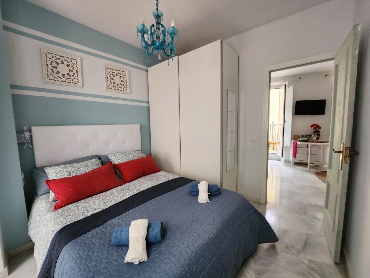 Lovely Center Apartments Seville - Balcony Lux Sol Exterior photo