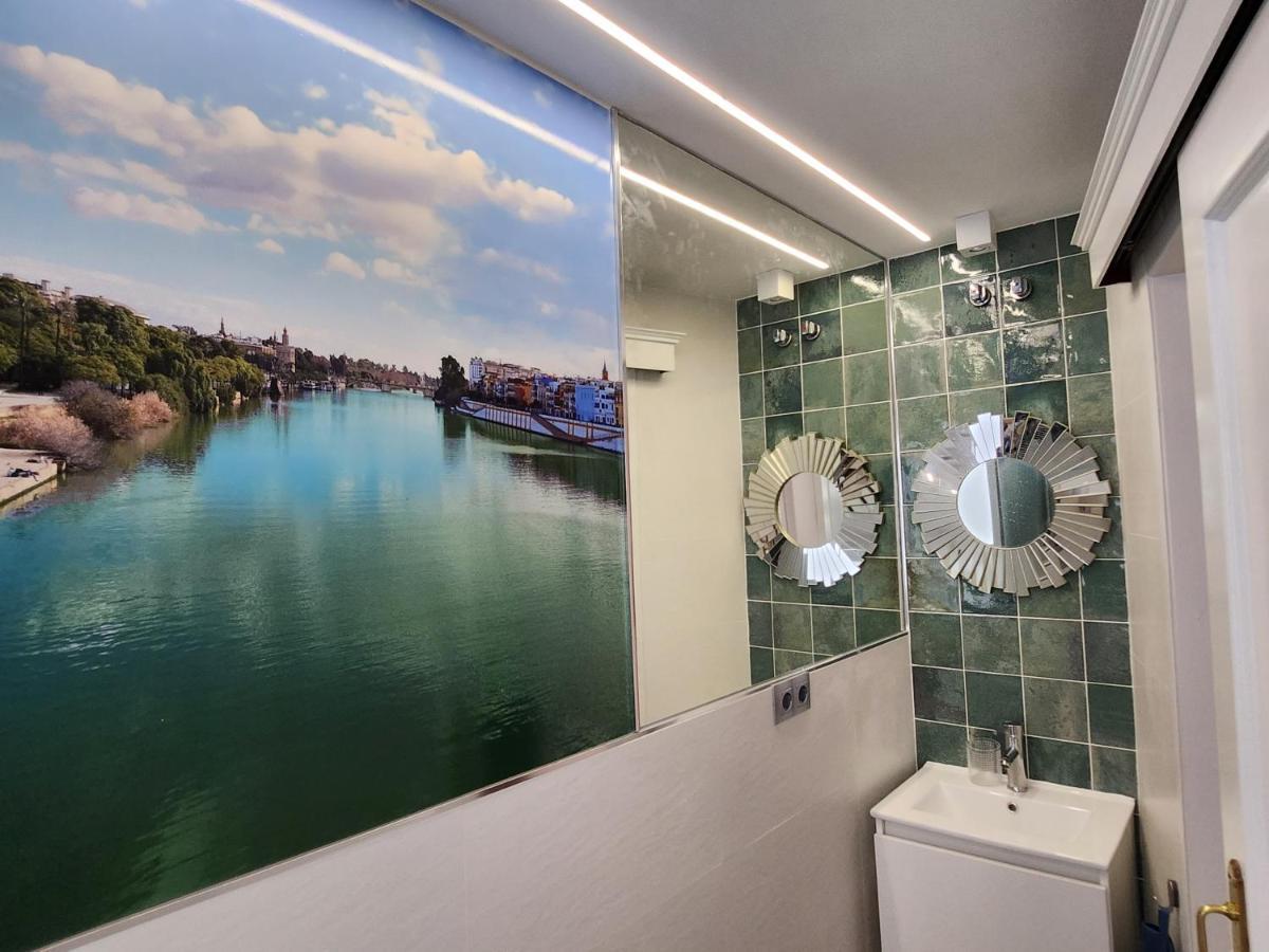 Lovely Center Apartments Seville - Balcony Lux Sol Exterior photo