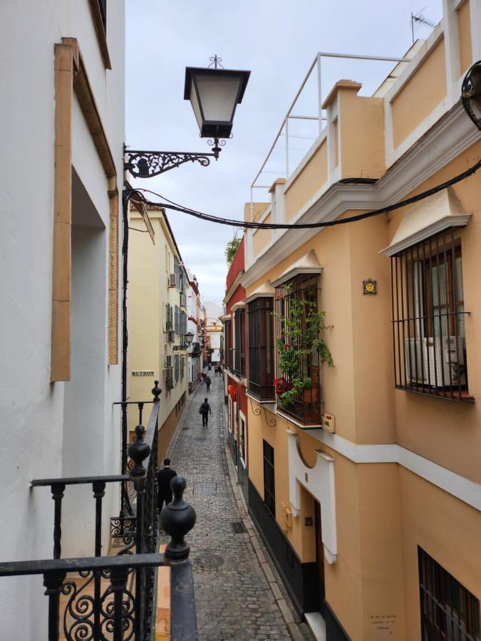 Lovely Center Apartments Seville - Balcony Lux Sol Exterior photo