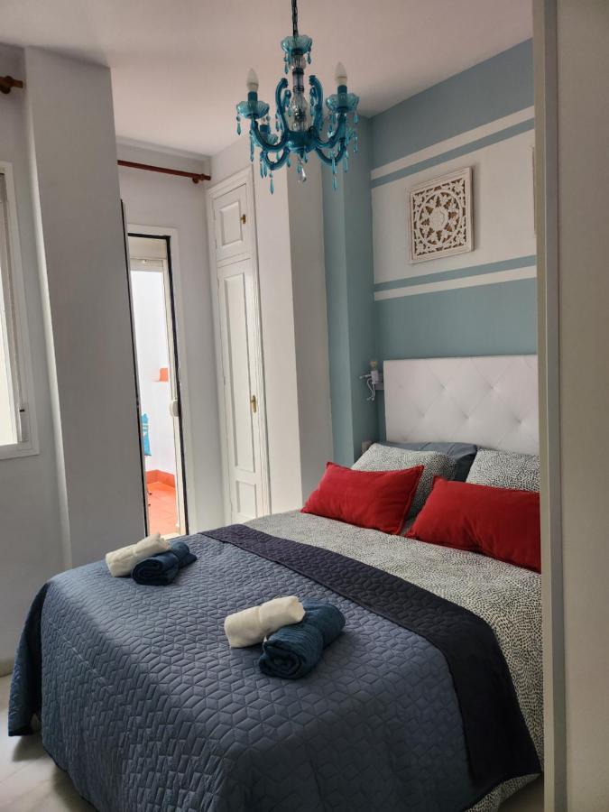 Lovely Center Apartments Seville - Balcony Lux Sol Exterior photo