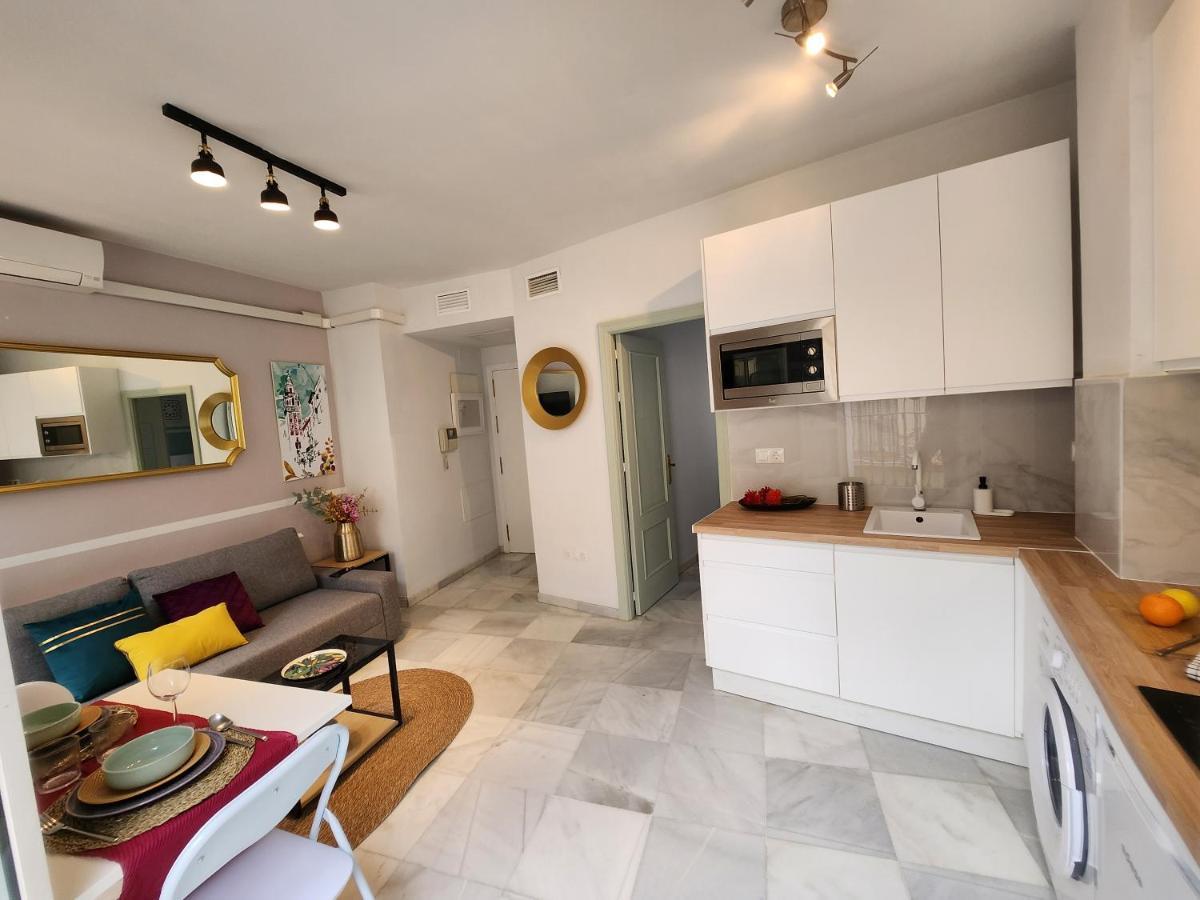 Lovely Center Apartments Seville - Balcony Lux Sol Exterior photo