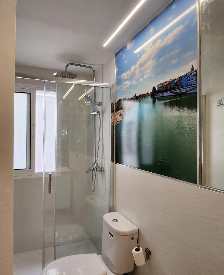 Lovely Center Apartments Seville - Balcony Lux Sol Exterior photo