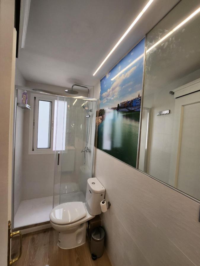 Lovely Center Apartments Seville - Balcony Lux Sol Exterior photo