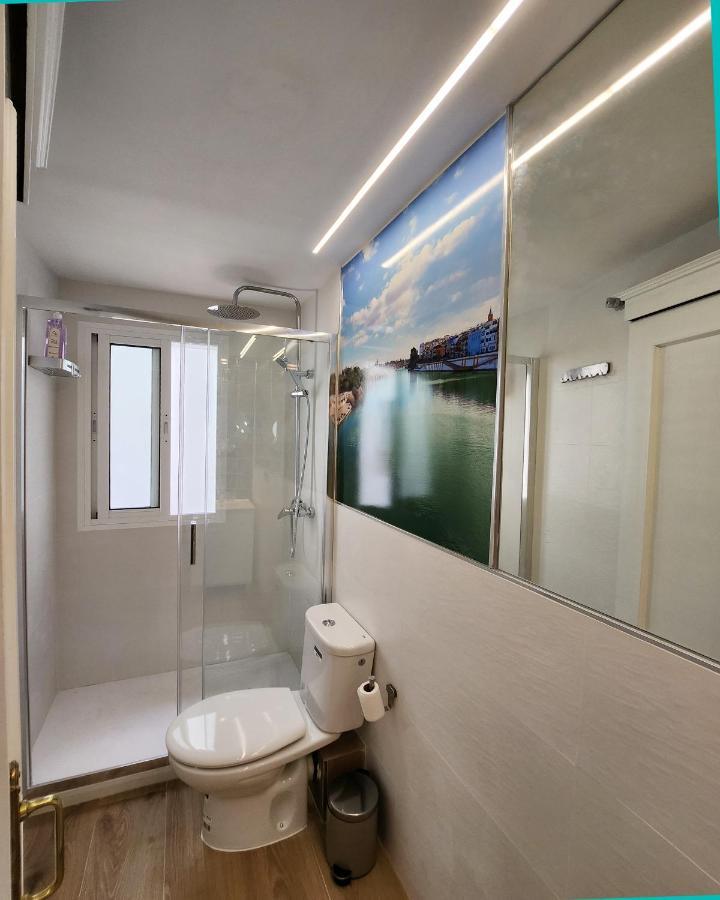 Lovely Center Apartments Seville - Balcony Lux Sol Exterior photo