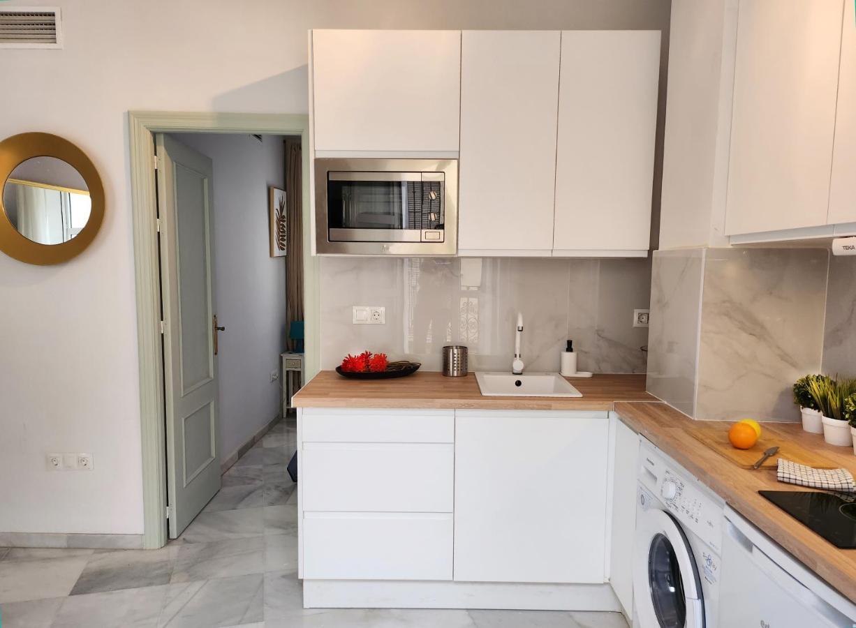 Lovely Center Apartments Seville - Balcony Lux Sol Exterior photo