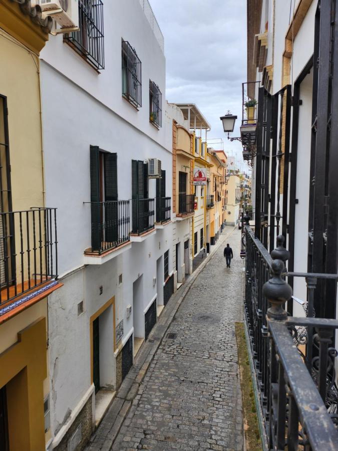 Lovely Center Apartments Seville - Balcony Lux Sol Exterior photo