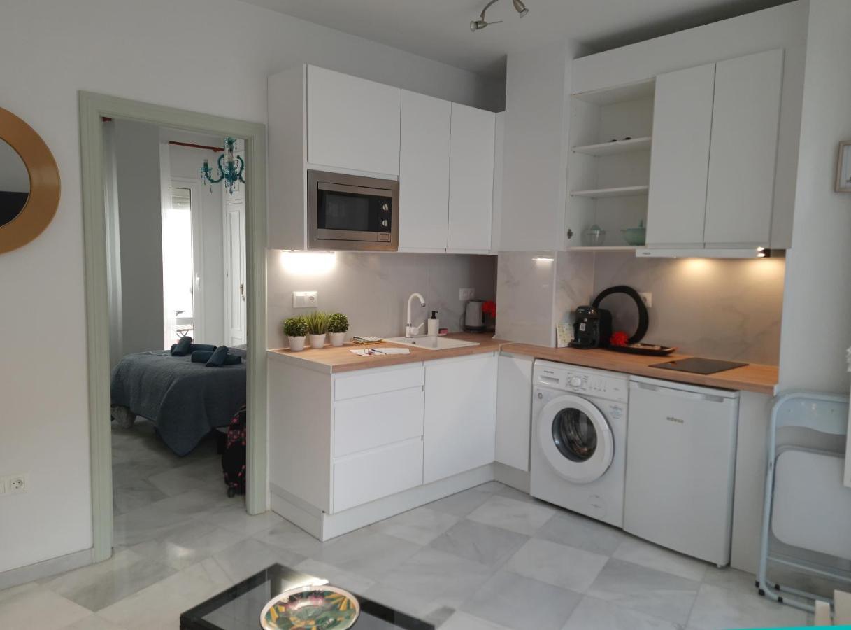 Lovely Center Apartments Seville - Balcony Lux Sol Exterior photo